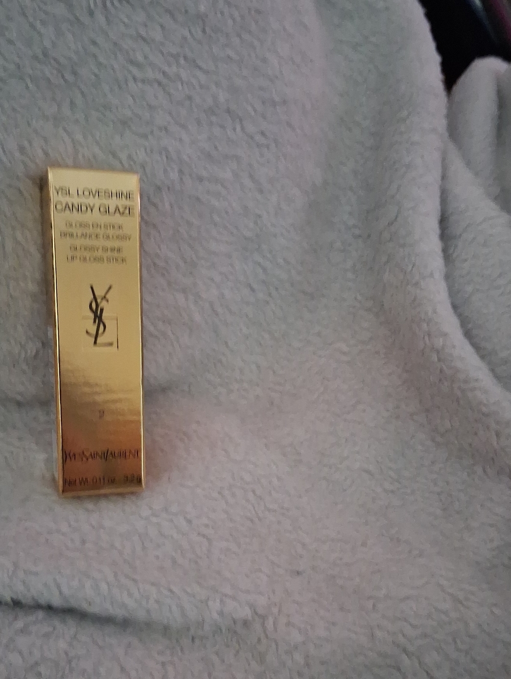 YSL CANDY GLAZE